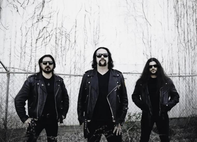 NIGHT DEMON RELEASE "ESCAPE FROM BEYOND" SINGLE AND MUSIC VIDEO
