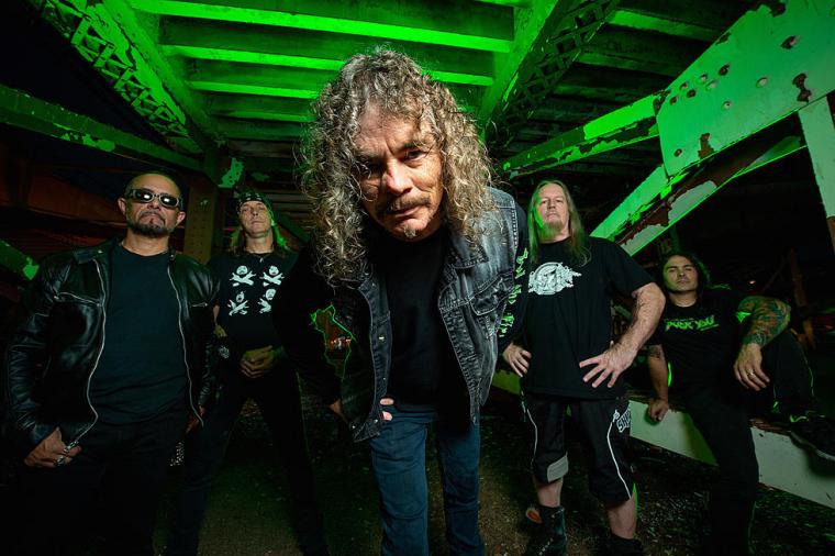 OVERKILL - FAN-FILMED VIDEO OF ENTIRE SCORCHING THE EARTH US TOUR KICK-OFF SHOW IN SAN FRANCISCO STREAMING