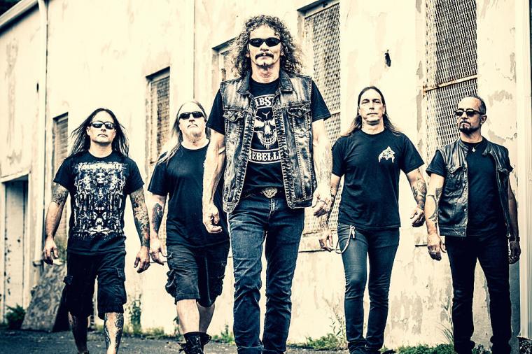 OVERKILL TO RELEASE SCORCHED ALBUM IN APRIL; VISUALIZER FOR "THE SURGEON" SINGLE STREAMING NOW