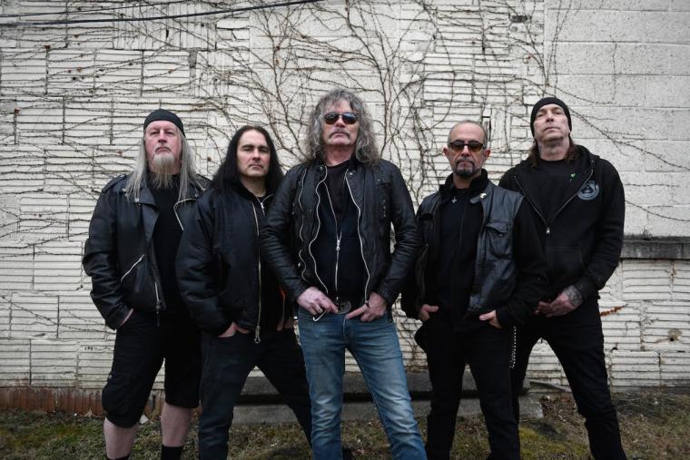 OVERKILL RELEASE VISUALIZER VIDEO FOR NEW SINGLE "WICKED PLACE"