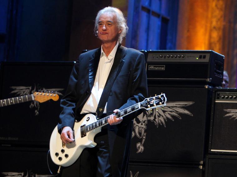 Ο JIMMY PAGE ΓΙΑ ΕΝΑ REUNION ΤΩΝ LED ZEPPELIN