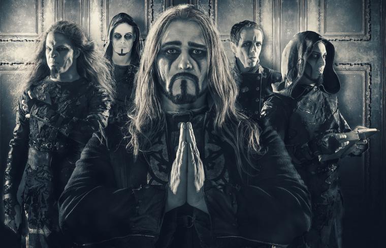 POWERWOLF RELEASE NEW SINGLE "SAINTED BY THE STORM"; LYRIC VIDEO