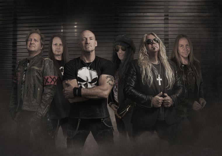 PRIMAL FEAR UNLEASH MUSIC VIDEO FOR NEW SINGLE "DEEP IN THE NIGHT"