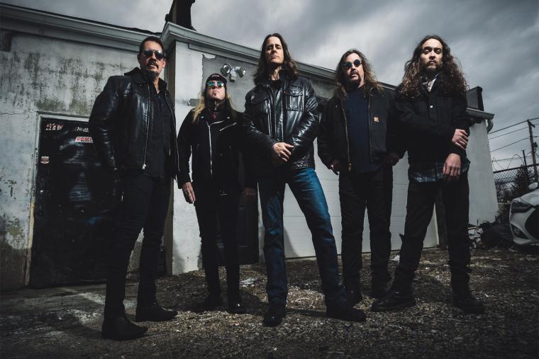 RIOT V SIGNS TO ATOMIC FIRE RECORDS; NEW ALBUM DUE IN EARLY 2024