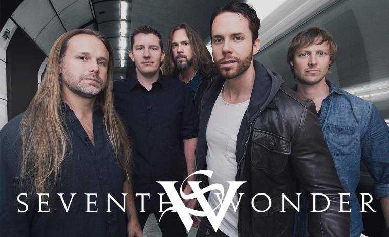 SEVENTH WONDER RELEASE OFFICIAL MUSIC VIDEO FOR "THE LIGHT"