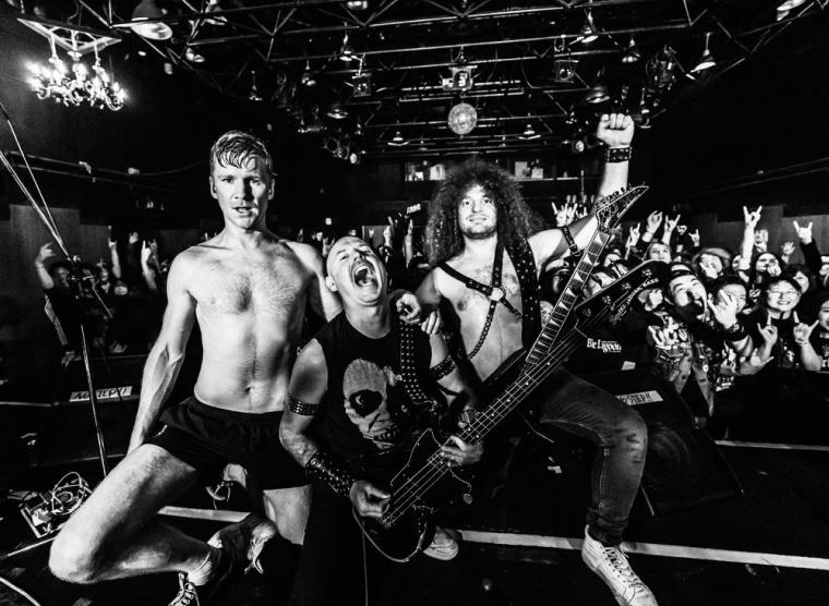 STÄLKER SURPRISE WITH 12” DOUBLE SINGLE VINYL TO BE RELEASED IN NOVEMBER; "RIPPED TO PIECES" MUSIC VIDEO POSTED