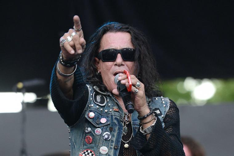 RATT FRONTMAN STEPHEN PEARCY SHARES MONSTERS OF ROCK CRUISE 2023 RECAP; FAN-FILMED PERFORMANCE VIDEO AVAILABLE