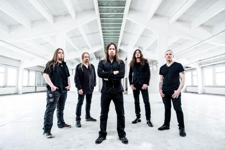 STRATOVARIUS LAUNCH NEW VIDEO FOR "SURVIVE" FEATURING UNSEEN FOOTAGE