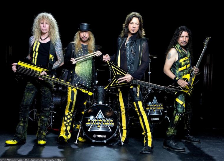 STRYPER TO RELEASE FANCLUB ONLY SINGLE "IN THE DARKNESS YOU ARE LIGHT" ON AUGUST 9TH