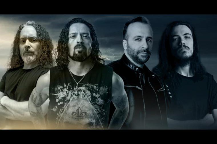 SUNSTORM Release "Love's Not Gone" Music Video