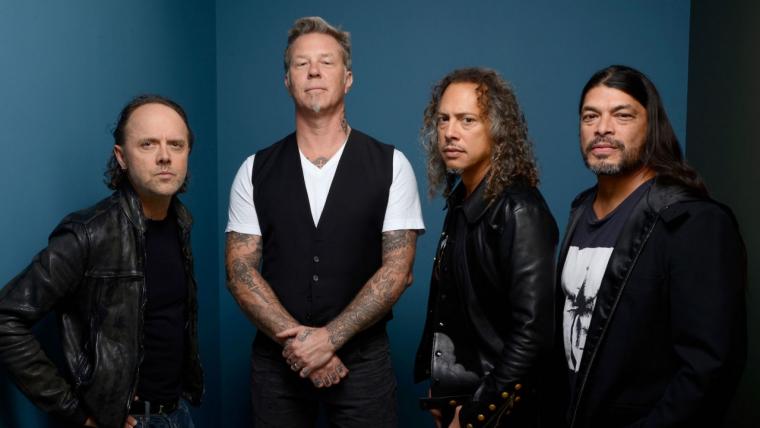 METALLICA: ΒΡΑΒΕΥΣΗ ΣΤΗ ΣΟΥΗΔΙΑ