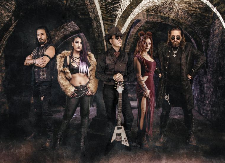 THERION RELEASE "PAZUZU" SINGLE AND MUSIC VIDEO