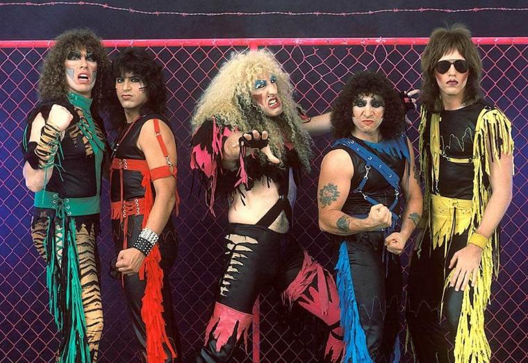 TWISTED SISTER TO CELEBRATE 40TH ANNIVERSARY OF UNDER THE BLADE WITH REISSUE INCLUDING "COVER MATERIAL FROM BACK IN THE BAR DAYS"
