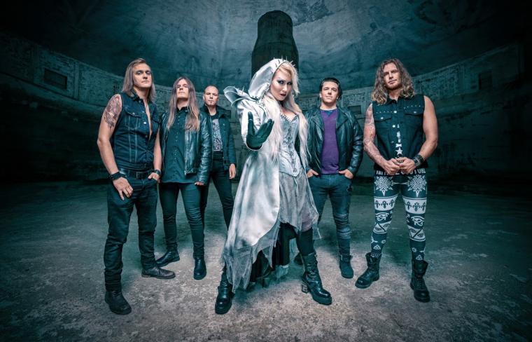 BATTLE BEAST TO RELEASE CIRCUS OF DOOM ALBUM IN JANUARY; EUROPEAN TOUR ANNOUNCED FOR SPRING 2022