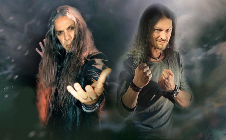 THE GRANDMASTER FEAT. EDGUY, SINISTRA MEMBERS ANNOUNCE SKYWARDS ALBUM; DEBUT SINGLE STREAMING