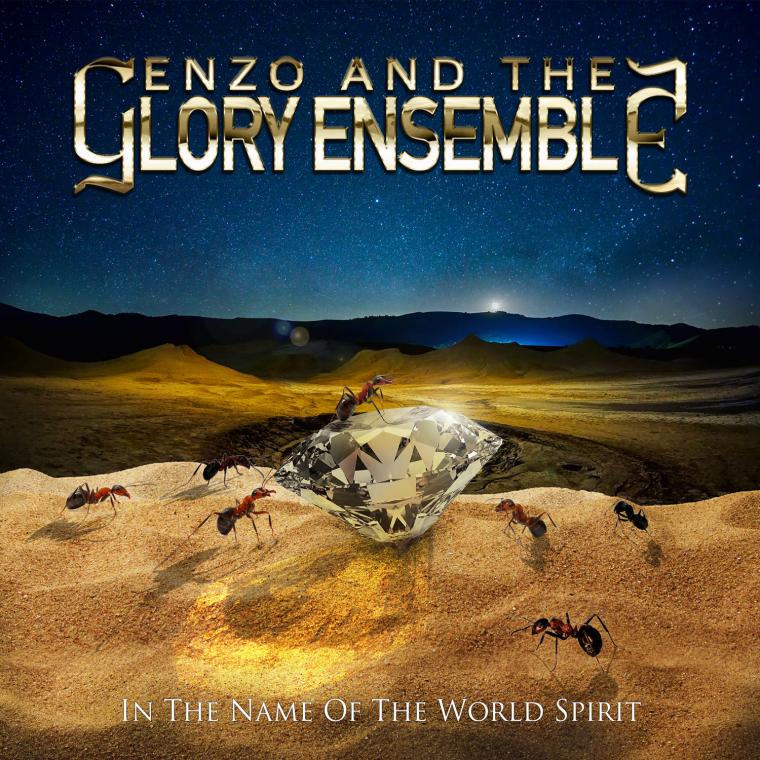 ENZO THE GLORY ENSEMBLE- progressive metal with ethnic influences