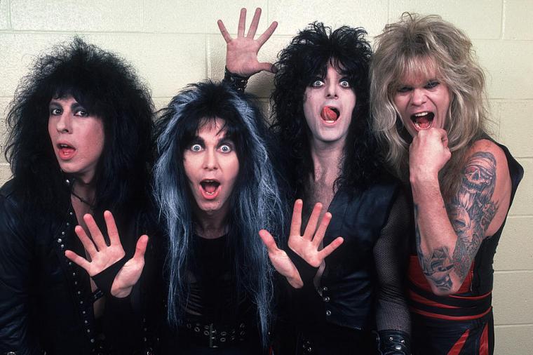 W.A.S.P. FRONTMAN BLACKIE LAWLESS LOOKS BACK ON THE EARLY YEARS, TALKS CAREER LONGEVITY - "ALL ARTISTS HAVE TO BE WILLING TO TAKE THEIR FANBASE ON A LIFELONG JOURNEY"