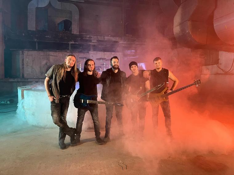 WINTERSTORM RELEASE "SILENCE" MUSIC VIDEO