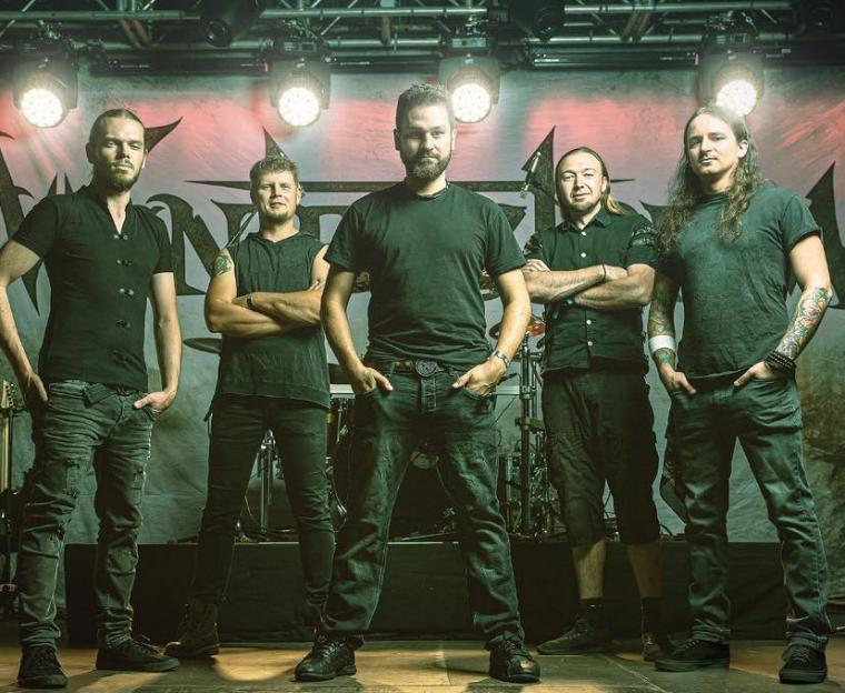 WINTERSTORM RETURNS WITH NEW ALBUM EVERFROST; "TO THE END OF ALL KNOWN“ MUSIC VIDEO STREAMING