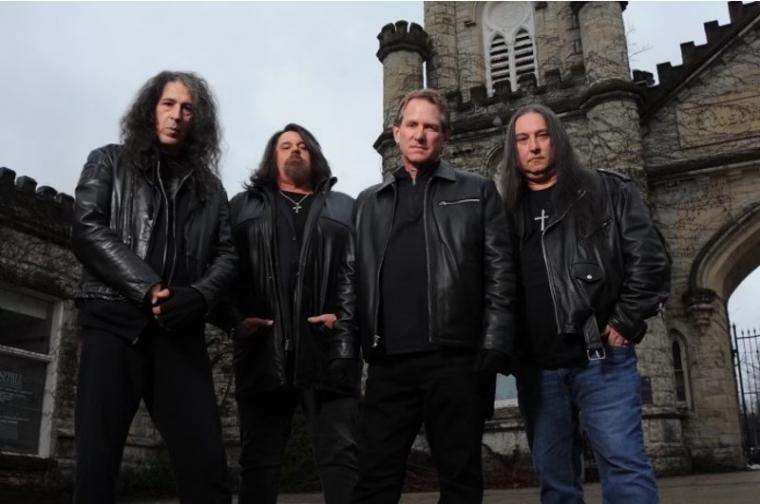 CHICAGO’S WITCHSLAYER RELEASE DEBUT ALBUM OF ‘80S PENNED TRACKS