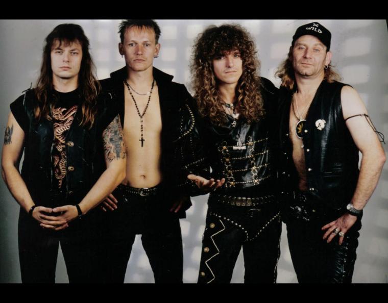 X-WILD FEAT. FORMER RUNNING WILD MEMBERS – SAVAGELAND ALBUM TO BE REISSUED IN JULY