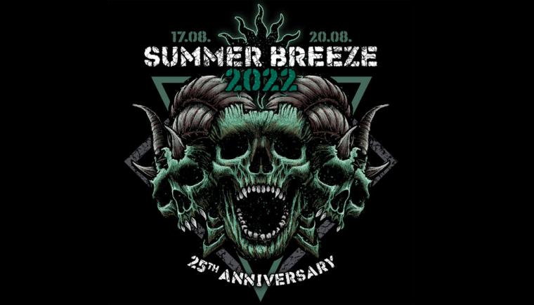 BLIND GUARDIAN, WITHIN TEMPTATION, CANNIBAL CORPSE, DARK TRANQUILLITY, NAPALM DEATH AND MORE CONFIRMED FOR SUMMER BREEZE OPEN AIR 2022