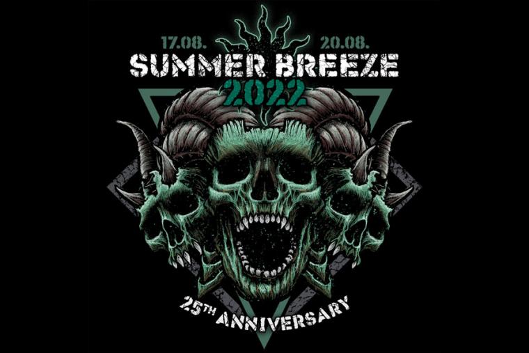 TESTAMENT, EXODUS, PARADISE LOST, FLESHGOD APOCALYPSE, PALLBEARER AND MORE ADDED TO LINEUP FOR SUMMER BREEZE OPEN AIR 2022