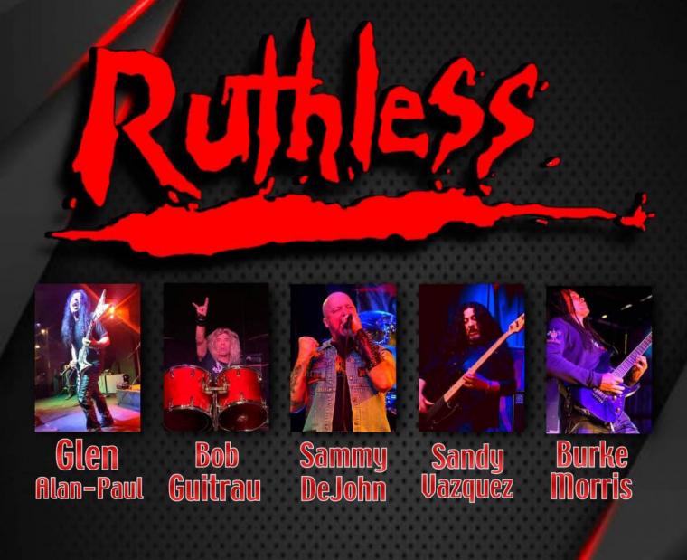 RUTHLESS - CONFIRM LINEUP CHANGES