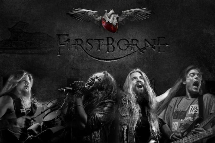 FIRSTBORNE FEAT. CHRIS ADLER AND JAMES LOMENZO RELEASE “SINNERS” SINGLE