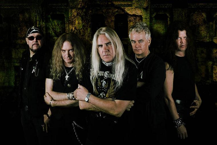 SAXON RELEASE NEW SINGLE "THE PILGRIMAGE"; MUSIC VIDEO STREAMING