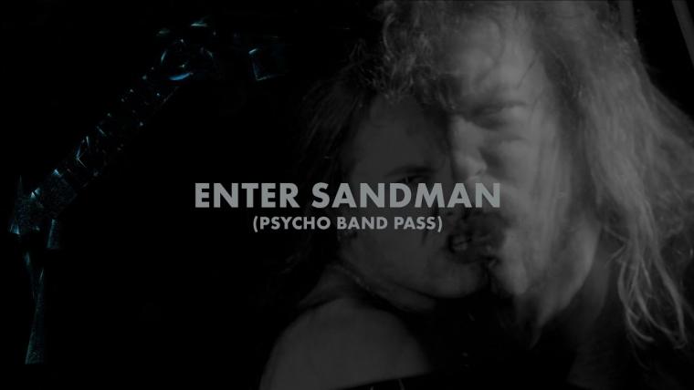METALLICA RELEASE EARLY ROUGH CUT OF BAND PERFORMANCE FOOTAGE FROM “ENTER SANDMAN” MUSIC VIDEO