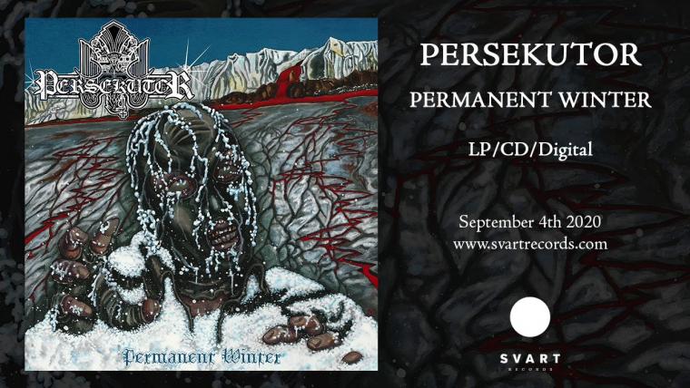 Persekutor release new single "Can You Feel The Frost Of Dawn"
