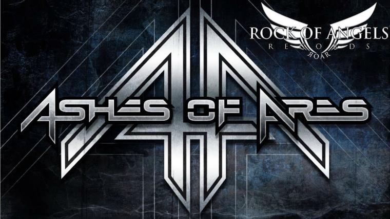 ASHES OF ARES SIGNS WITH ROAR!