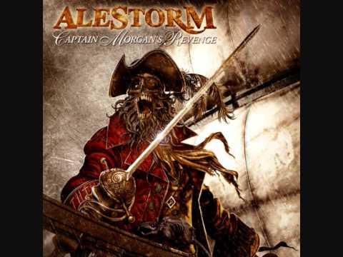 ALESTORM - CAPTAIN MORGAN’S REVENGE – ΕΠΕΤΕΙΑΚΗ ΕΚΔΟΣΗ 10 ΕΤΩΝ – ΚΥΚΛΟΦΟΡΕΙ 26/1/2018