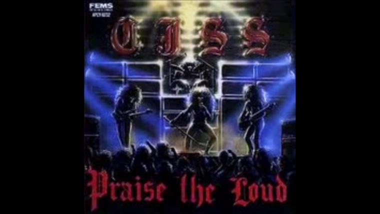 CJSS (David T. Chastain) "Praise The Loud"  coming in July