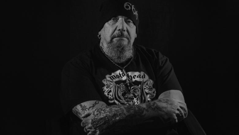 Former IRON MAIDEN Singer PAUL DI'ANNO Dead At 66