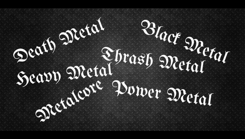 HEAVY METAL SUBGENRES ΚΑΤΑ ΤΗΝ ΔΕΚΑΕΤΙΑ ΤΟΥ ‘80 – ΟΡΟΛΟΓΙΑ, ΑΠΑΡΧΕΣ, ΝΟΗΜΑΤΟΔΟΤΗΣΗ ΚΑΙ ΜΕΤΕΠΕΙΤΑ ΕΞΕΛΙΞΗ - ΜΕΡΟΣ 1ο